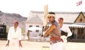 Aamir's googly in Lagaan