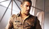 Inspector Salman Khan's many avatars