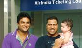 Spotted: R Madhavan at Kuala Lumpur airport