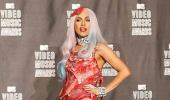 Lady Gaga rules MTV Video Music Awards