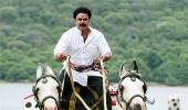 First Look: Dileep's Karyasthan