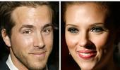 Scarlett Johansson, Ryan Reynolds split