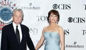 Michael Douglas, Catherine Zeta-Jones say 'I Do'