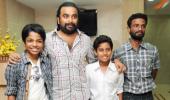 'I never expected to win a National Award for Pasanga'