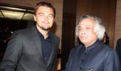 Leonardo DiCaprio's brush with India