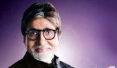 When Big B got emotional