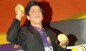 SRK plays ball while Hrithik-KJo bond