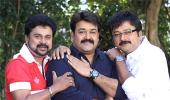 First Look: Mohanlal's China Town