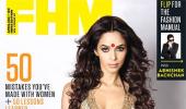 First Look: Mallika goes topless... again!