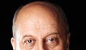 Anupam Kher: I am not a scapegoat, I am a lion