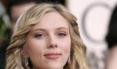 Scarlett Johansson is not pregnant, claims publicist