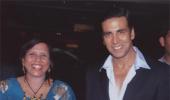 Spotted: Akshay Kumar in Mumbai