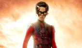 Meet the youngest superhero in the world