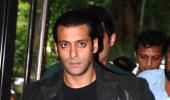 Sallu as opening batsman, SRK as wicketkeeper?
