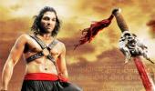 First Look: Allu Arjun's Badrinath