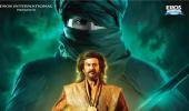 First Look: Rajnikanth's Rana