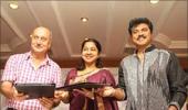 Anupam Kher's acting school goes to Chennai