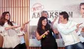 Amitabh, Deepika, Saif turn teachers for a day