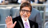 What made Amitabh Bachchan cry