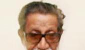 Bal Thackeray pays tribute to Shammi Kapoor