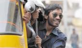 Meet Dhanush, the National Award winner