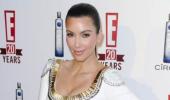 Kim Kardashian sets dress code for weekend wedding