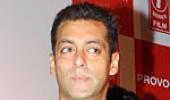 Is all well with Salman Khan?