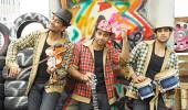 'Mugguru is not inspired from Golmaal'