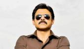 First look: Venkatesh, the Bodyguard