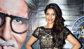 Pix: Shahid, Sonam on KBC