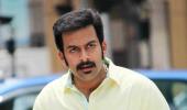 Watch Prithviraj's gangster act this week