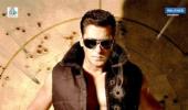 Salman under Bodyguard pressure? 