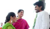 PIX: Chiranjeevi's son Ram Charan to get engaged