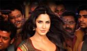 Is Chikni Chameli Katrina's hottest item girl look?