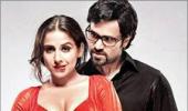 Review: The Dirty Picture is all about Balan and bravado