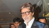 Amitabh Bachchan denies selling Beti B's pictures