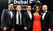 PIX: Tom Cruise, Anil Kapoor at MI 4 Dubai premiere