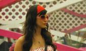 PIX: Sunny Leone gets stylish in Bigg Boss