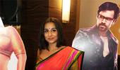 Vidya Balan: I am overwhelmed by the messages I am getting