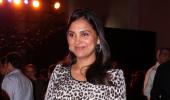 PIX: Pregnant Lara Dutta steps out
