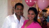 Photo: Lara Dutta's baby shower