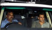 PIX: Katrina parties with Salman and his family