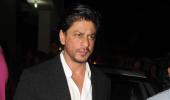 PIX: SRK, Priyanka at Don 2 premiere