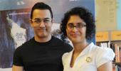 Aamir: It's a great joy to be a father