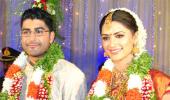 PIX: Actress Mamta Mohandas weds