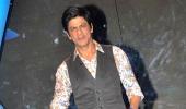 Shah Rukh Khan's show in Muscat postponed