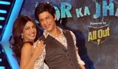 Priyanka & SRK's Zor Ka Jhatka!