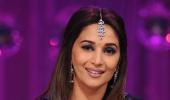 Madhuri: My husband got me interested in cooking