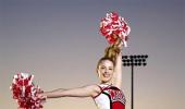 What this cheerleader has to offer