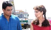 No kissing please: Madhavan to Kangna
